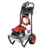 Briggs & Stratton gas pressure washer model number sijainti 2